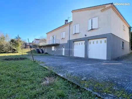 maison 5 pièces 162 m²