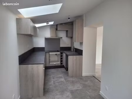 maison à louer f5 proximité centre ville