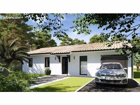 maison 4 pièces 90 m²