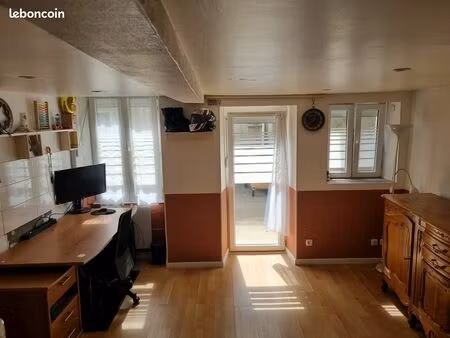 appartement achères 78 / centre ville