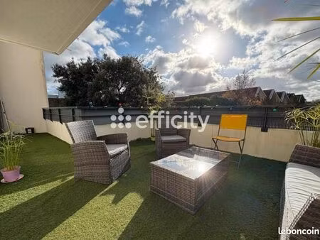 appartement 3 pièces 55 m²