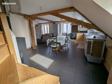 appartement f2 meublé