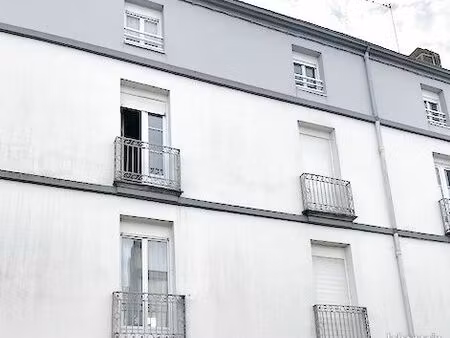 duplex 3 pièces 55 m²