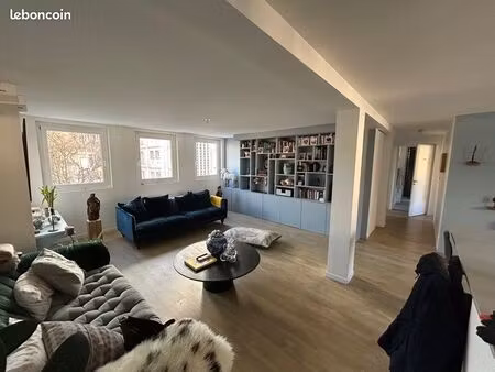 appartement de standing entièrement rénové hypercentre evreux