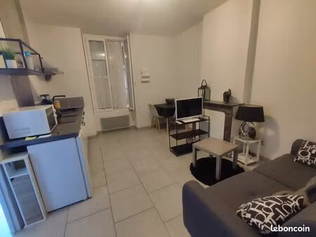 appartement t2 30m²