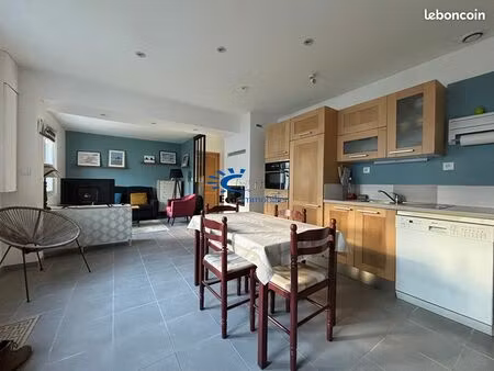 maison 2 pièces 46 m²