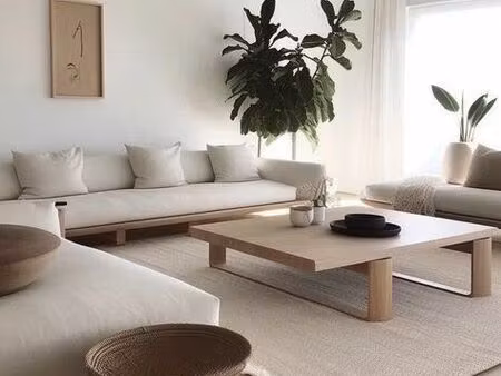 appartement 2 pièces 49 m²