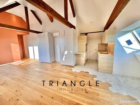 appartement 3 pièces 60 m²