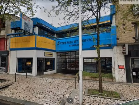 boutique 533 m² athis mons