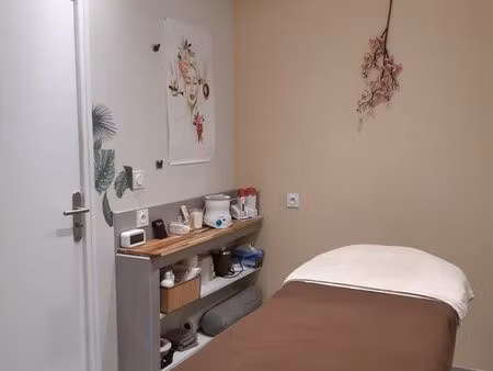 location cabinet esthétique