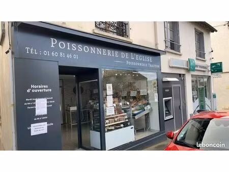 poissonnerie boutique & marchés