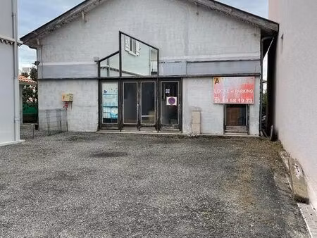 a vendre local industriel