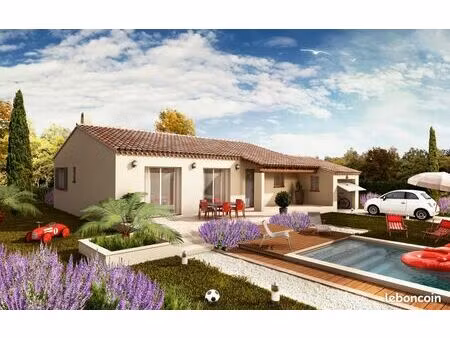 maison 5 pièces 100 m²