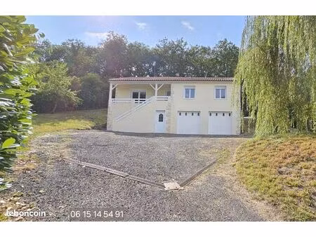 maison individuelle 7 pièces récemment rénovée