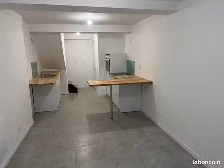 maison rénovée 2025 centre ville de la mure