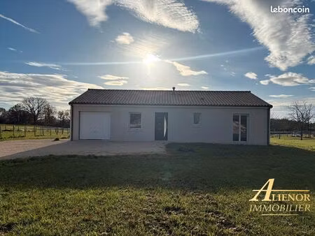 maison 3 pièces 107 m²