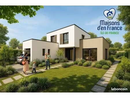 maison 5 pièces 120 m²