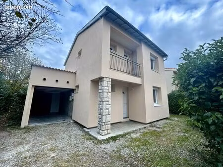 maison 4 pièces 69 m²