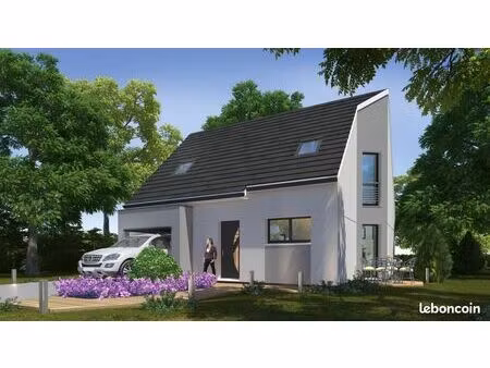 maison 4 pièces 88 m²