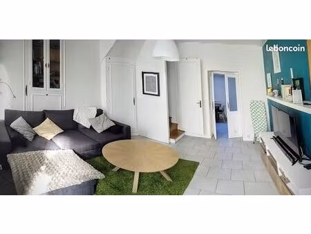 charmante maison de ville