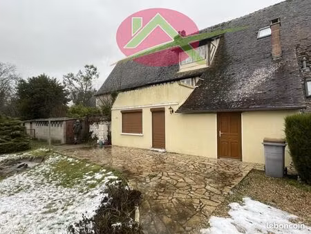 maison 4 pièces 93 m²