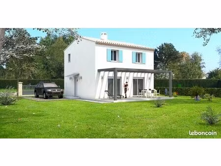 maison 4 pièces 80 m²