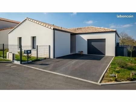 villa 4 pièces 84 m²
