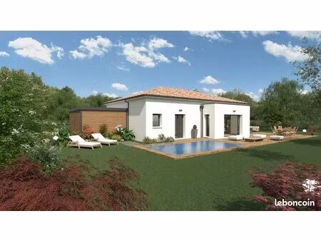 maison 6 pièces 135 m²