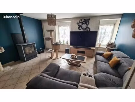 maison de village 7 pièces 218 m²