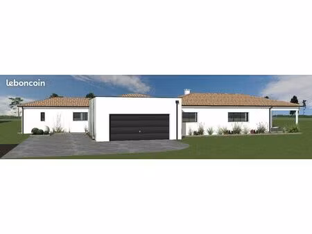 maison 5 pièces 170 m²