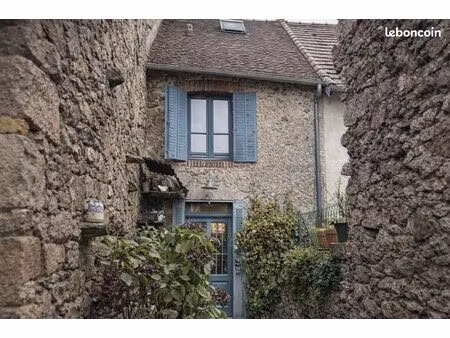 maison de ville 2 pièces 42 m²