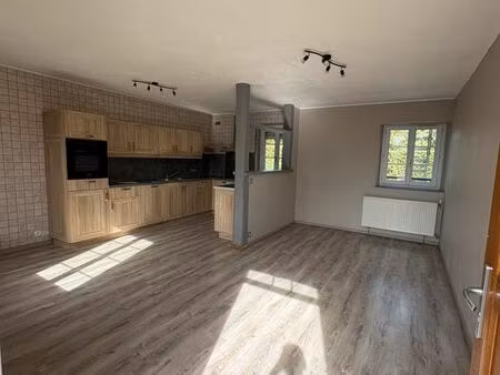 maison 80m2 avec atelier mécanique équipé