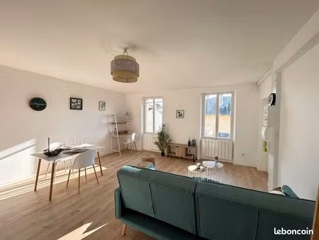 appartement bourg de péage