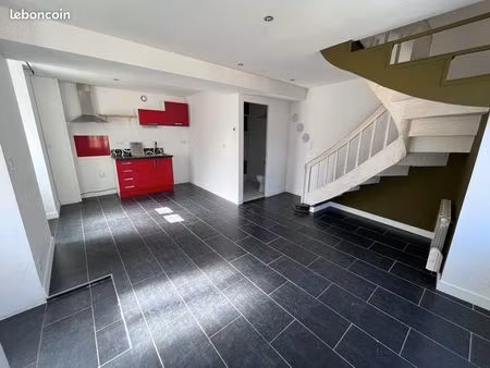 appartement t3 chailland