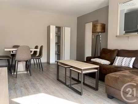 appartement 2 pièces 48 m²