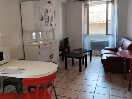 appartement meublé pour courte durée