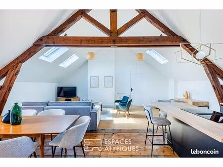 loft 5 pièces 109 m²