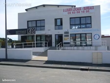 bureaux a louer 30m² a bidart