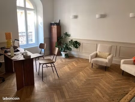 sous location bureau médical