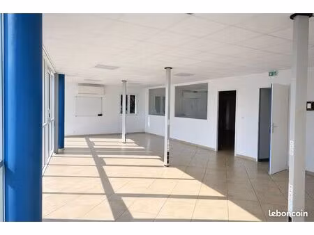 bureaux 84 m² lumineux – accès pmr – parkings privatifs – pau nord