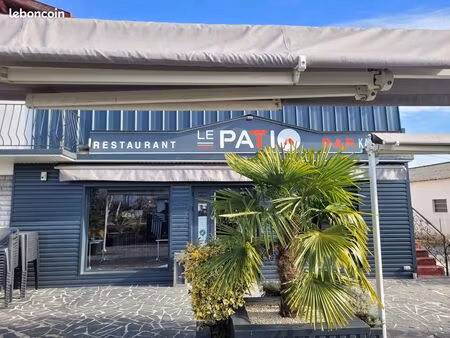 fond de commerce restaurant à aureilhan