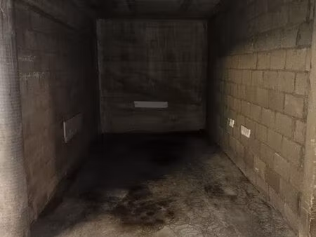 parking en sous-sol sceaux