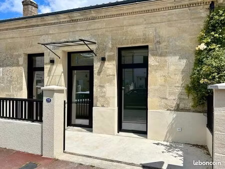 le bouscat local pour profession medicale ou paramedicale