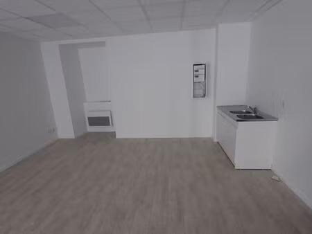 local commercial – 59 m² - 27 rue louis barthou