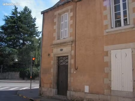 bureaux/local commercial poitiers centre ville
