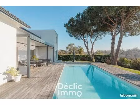 maison 195 m² bouliac