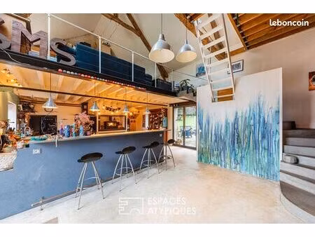 ferme 6 pièces 186 m²