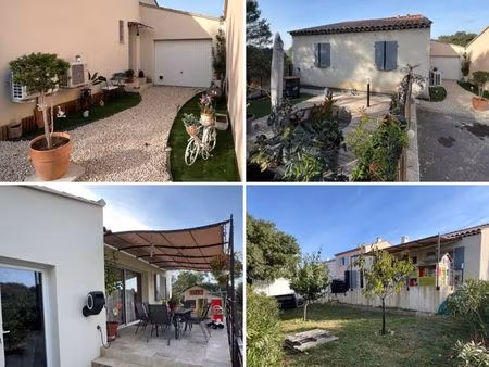 maison plain-pied 3 pièces 76m2