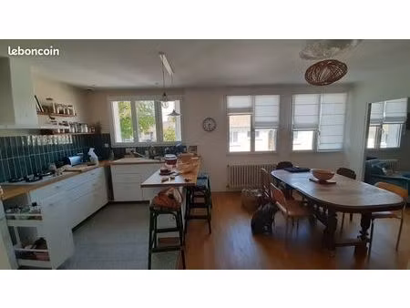 maison avec jardin quartier des fourches