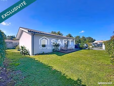 propriété 3 pièces 79 m²